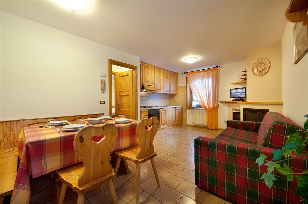 Appartement 3000 Livigno